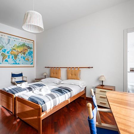 Visarno & University Roomy Flat X6 With Parking Florence Extérieur photo
