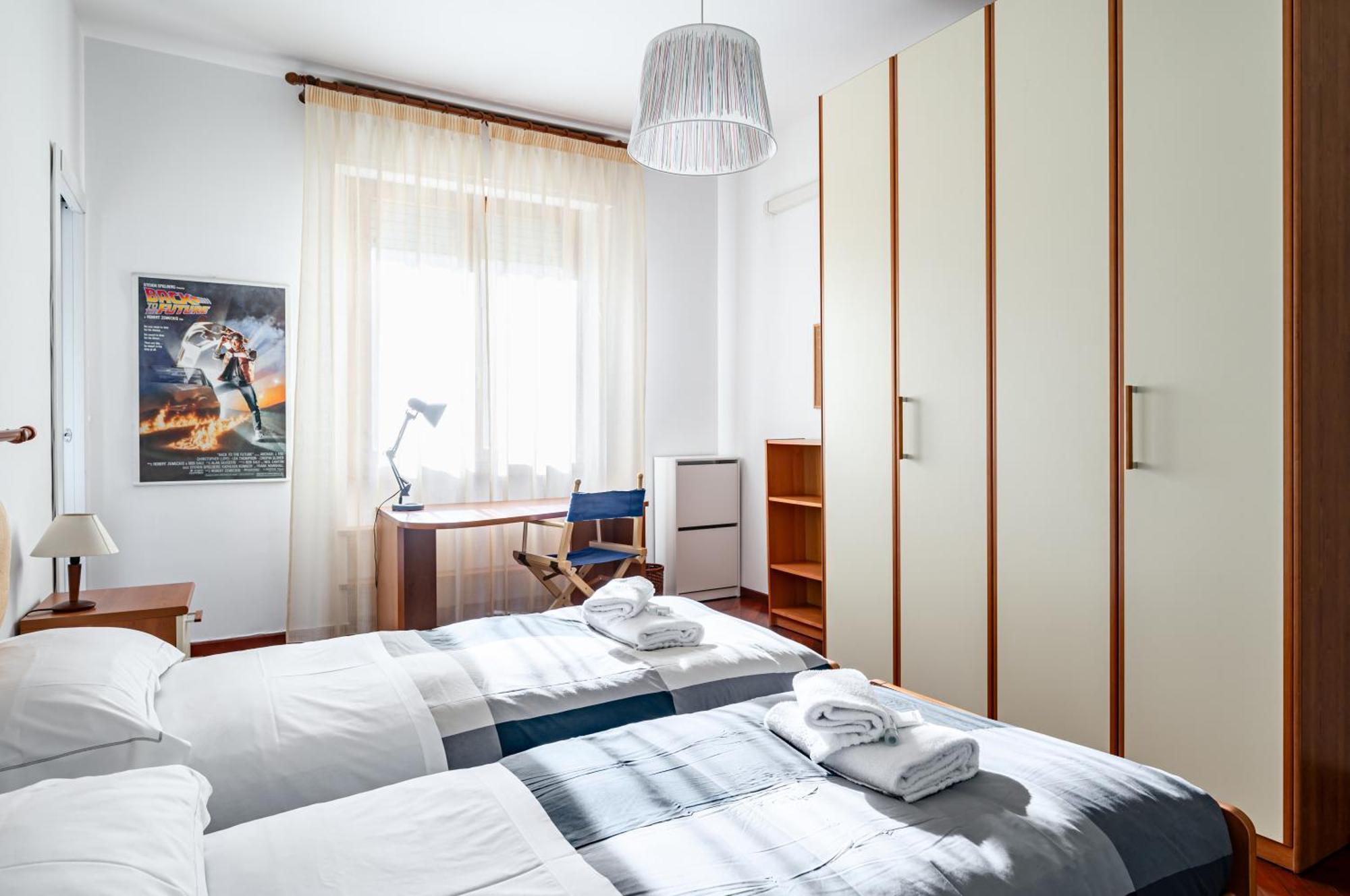 Visarno & University Roomy Flat X6 With Parking Florence Extérieur photo