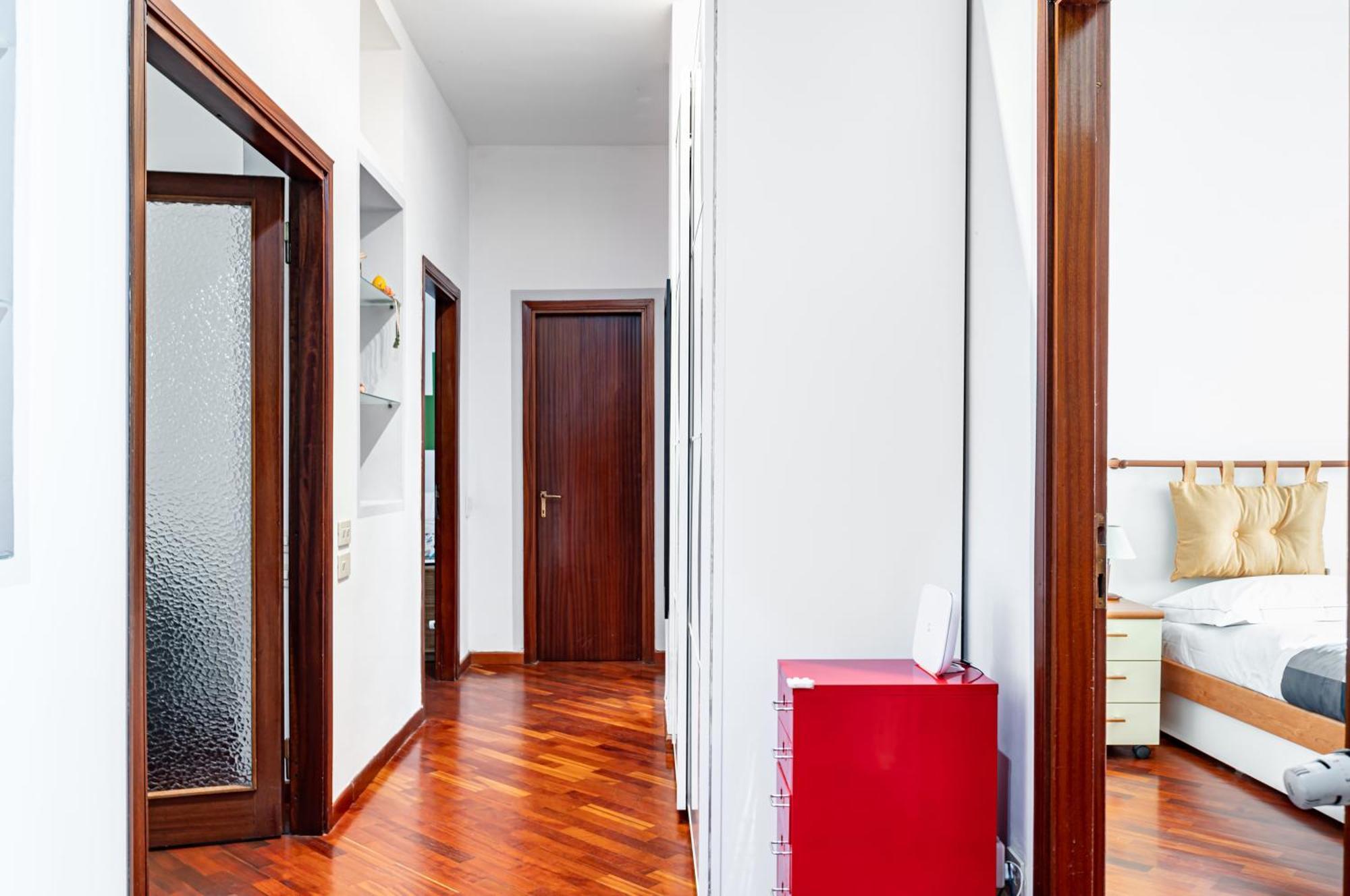 Visarno & University Roomy Flat X6 With Parking Florence Extérieur photo