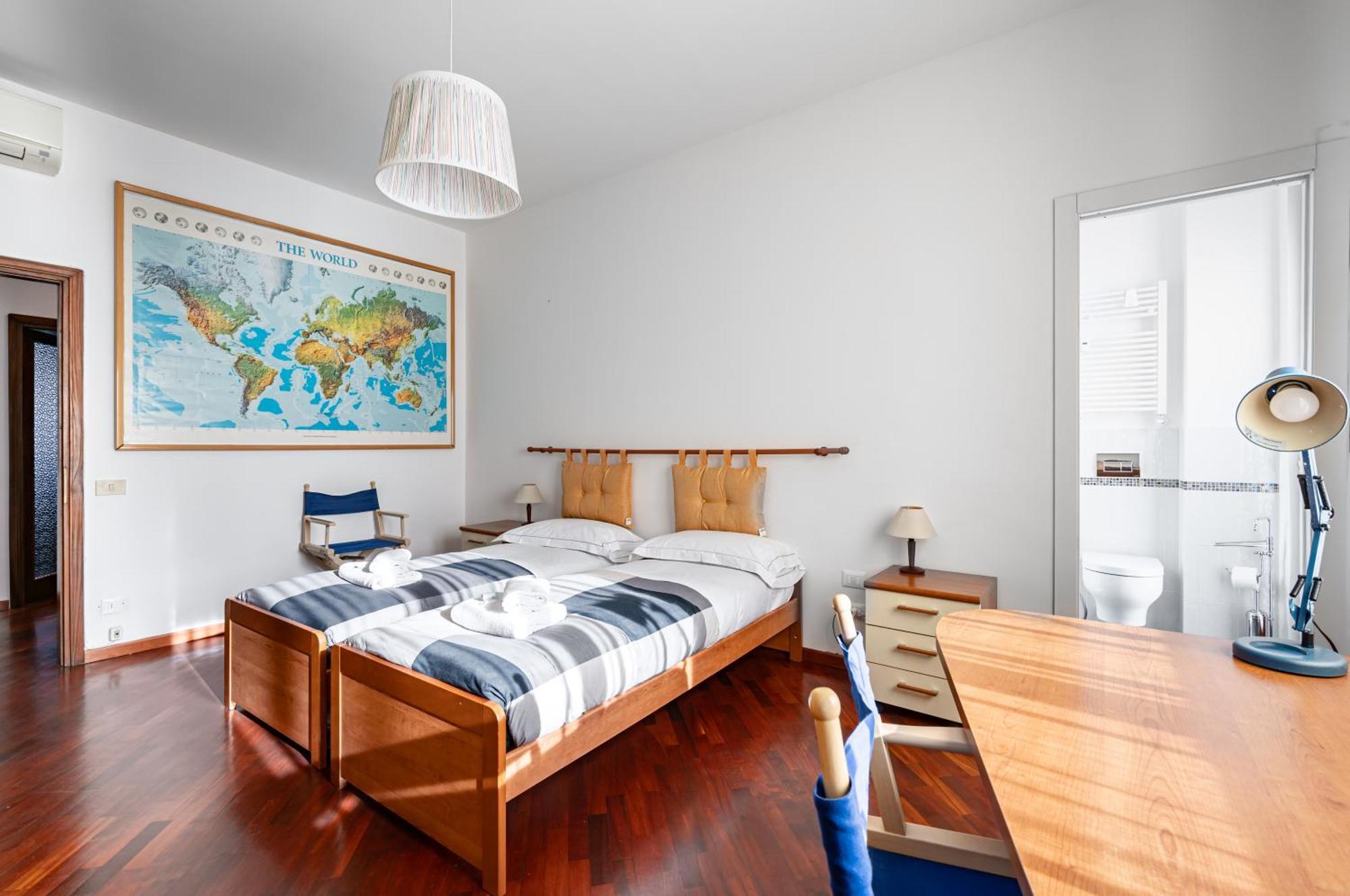 Visarno & University Roomy Flat X6 With Parking Florence Extérieur photo