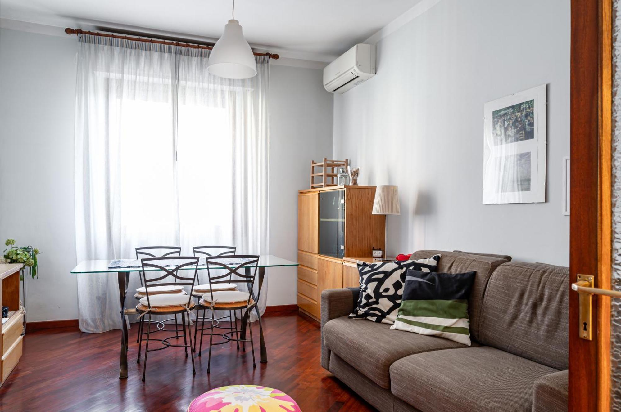 Visarno & University Roomy Flat X6 With Parking Florence Extérieur photo