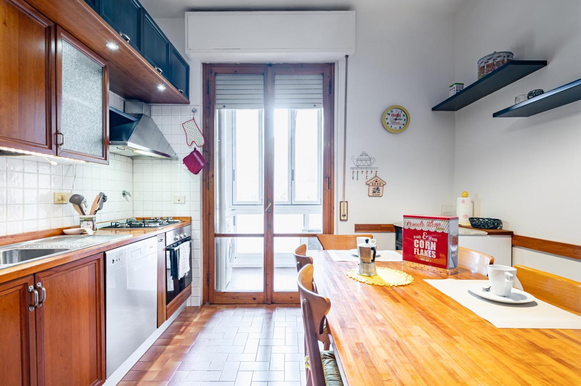 Visarno & University Roomy Flat X6 With Parking Florence Extérieur photo