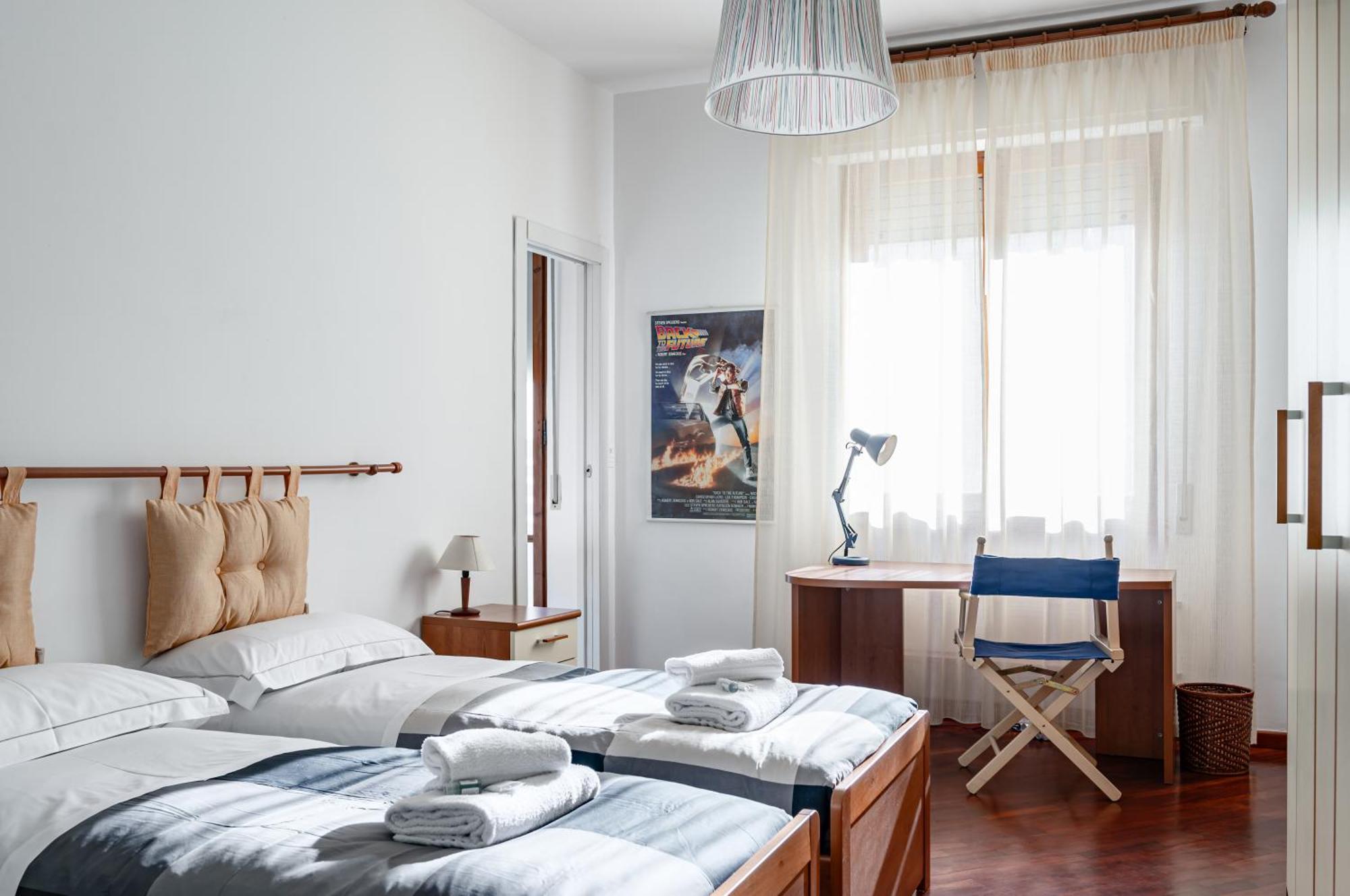 Visarno & University Roomy Flat X6 With Parking Florence Extérieur photo